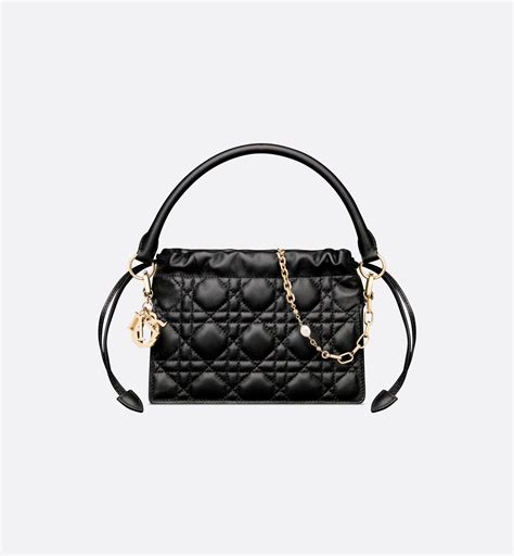 lady dior milly mini bag|dior mini bag cannage.